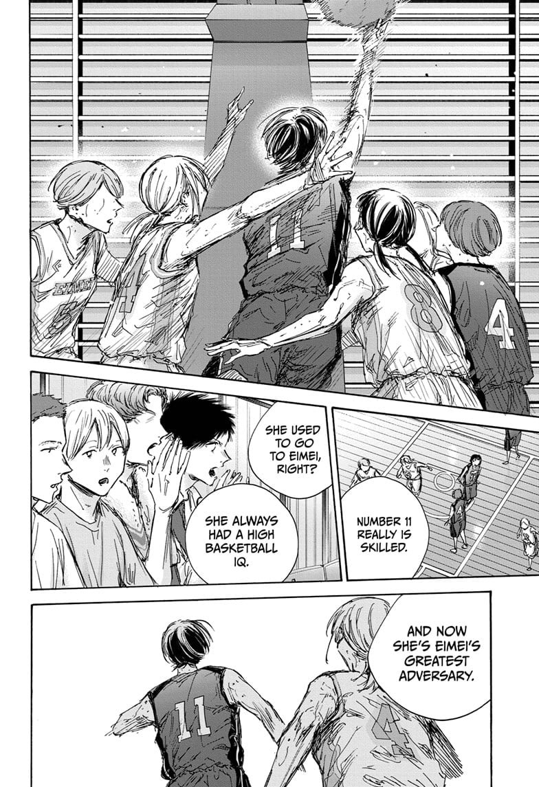 Read Blue Box (EN) Manga Online