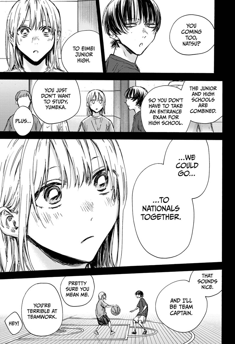 Read Blue Box (EN) Manga Online
