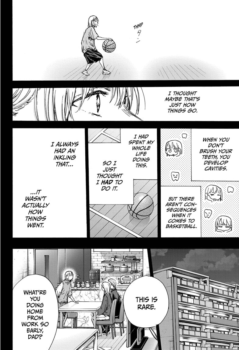 Read Blue Box (EN) Manga Online