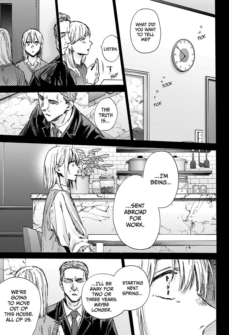 Read Blue Box (EN) Manga Online