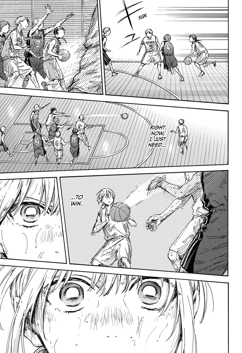 Read Blue Box (EN) Manga Online
