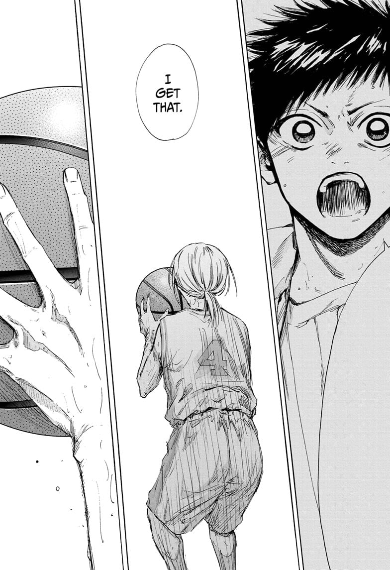 Read Blue Box (EN) Manga Online