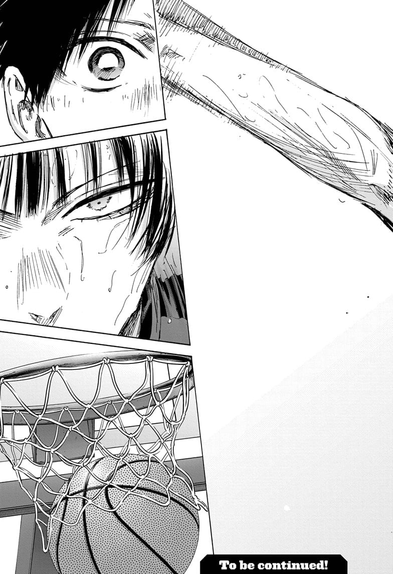 Read Blue Box (EN) Manga Online