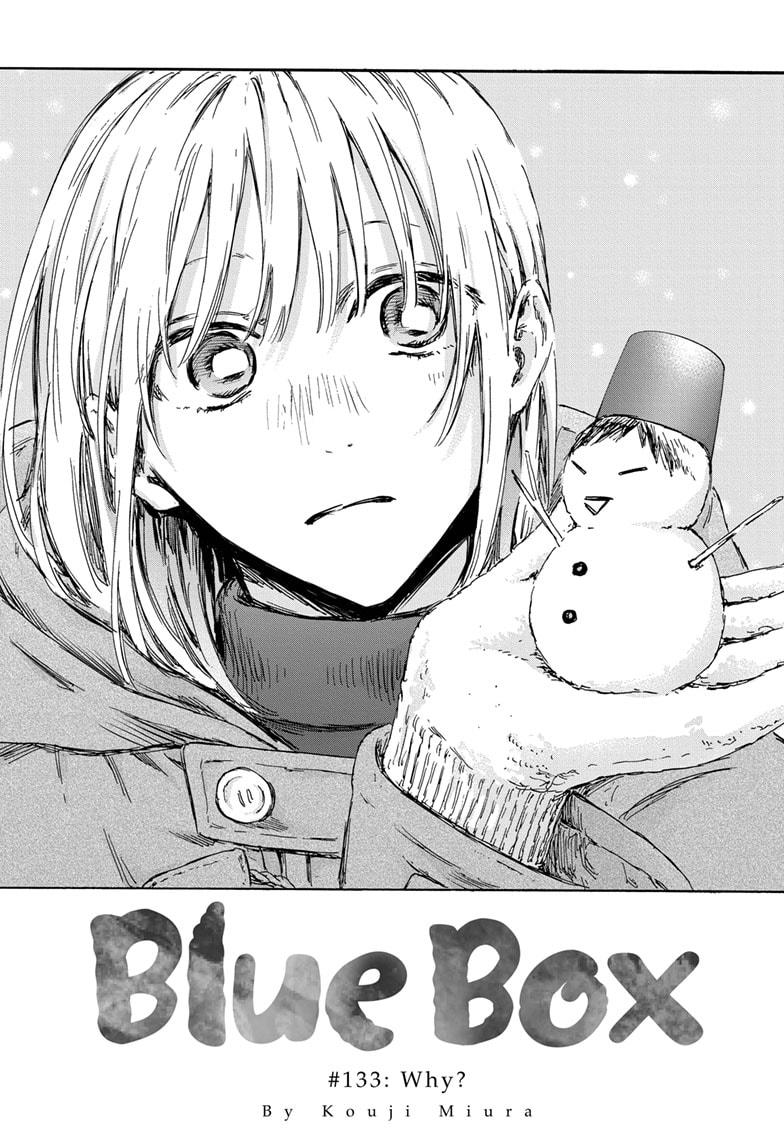 Read Blue Box (EN) Manga Online