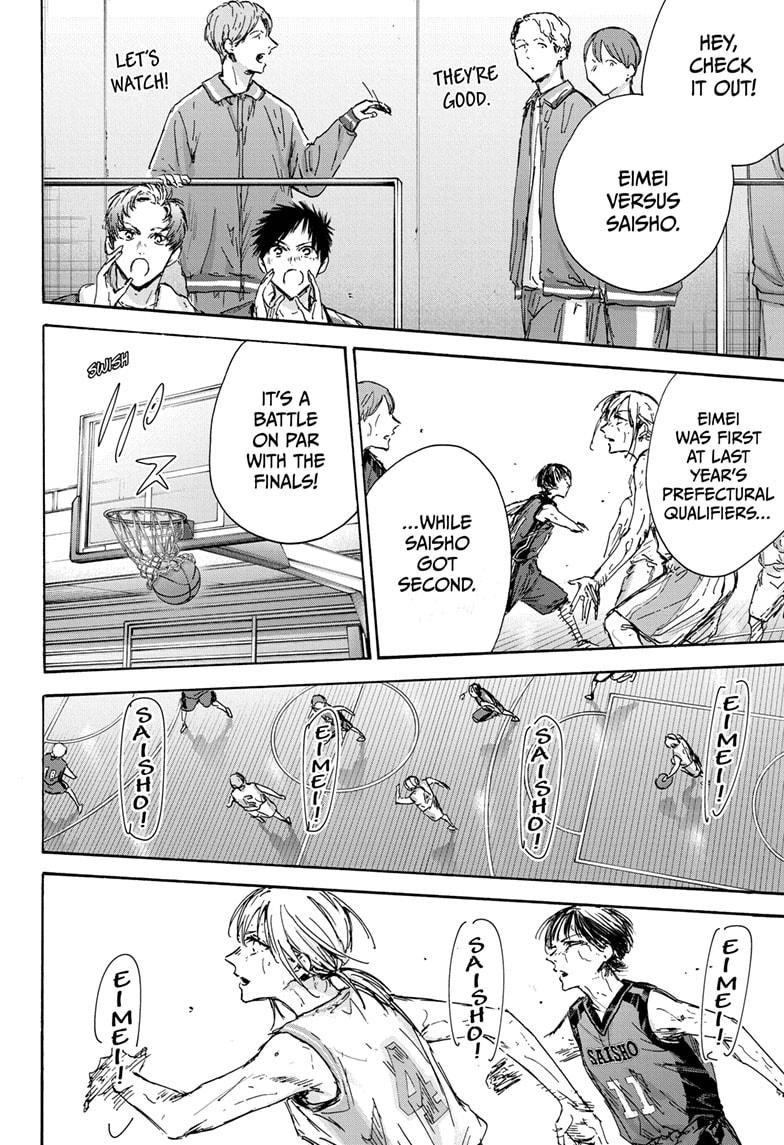 Read Blue Box (EN) Manga Online
