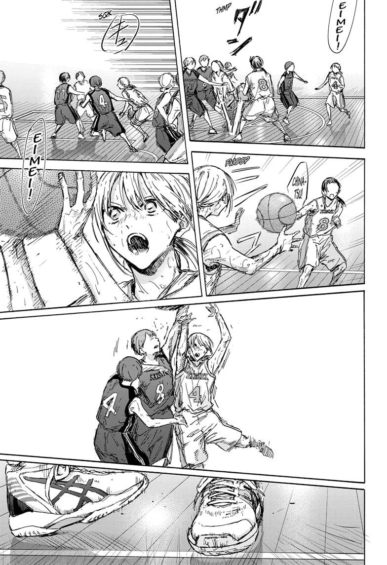 Read Blue Box (EN) Manga Online