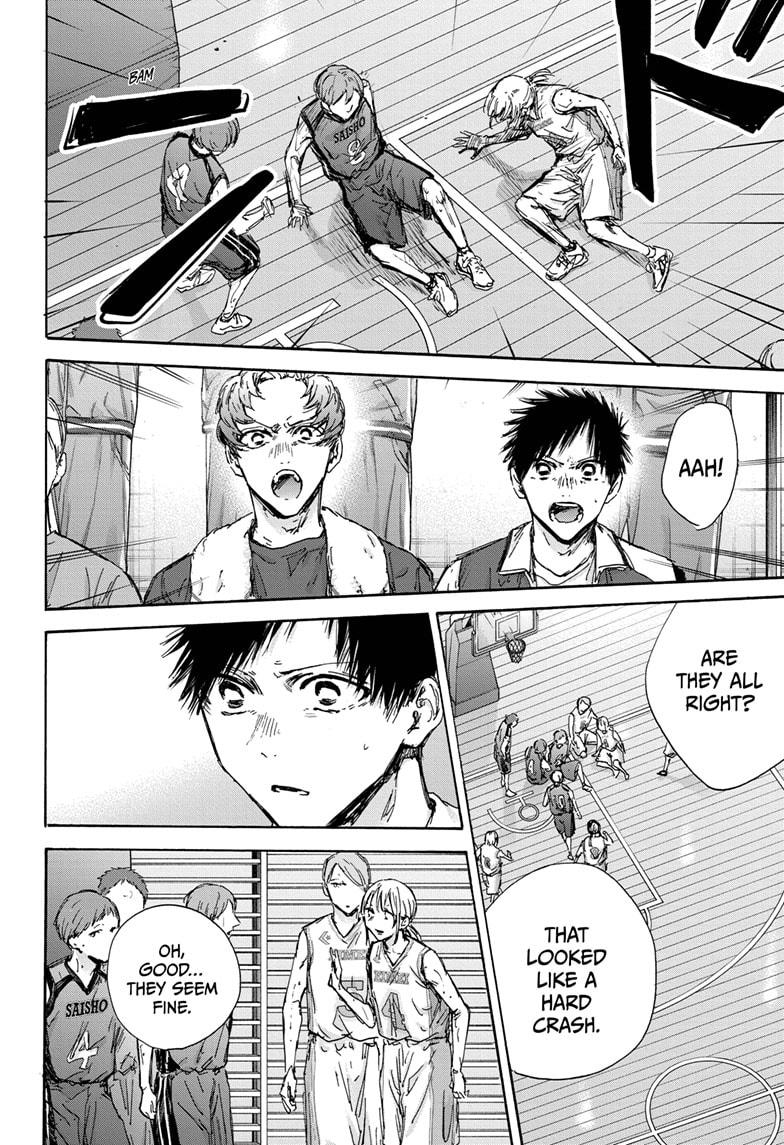Read Blue Box (EN) Manga Online