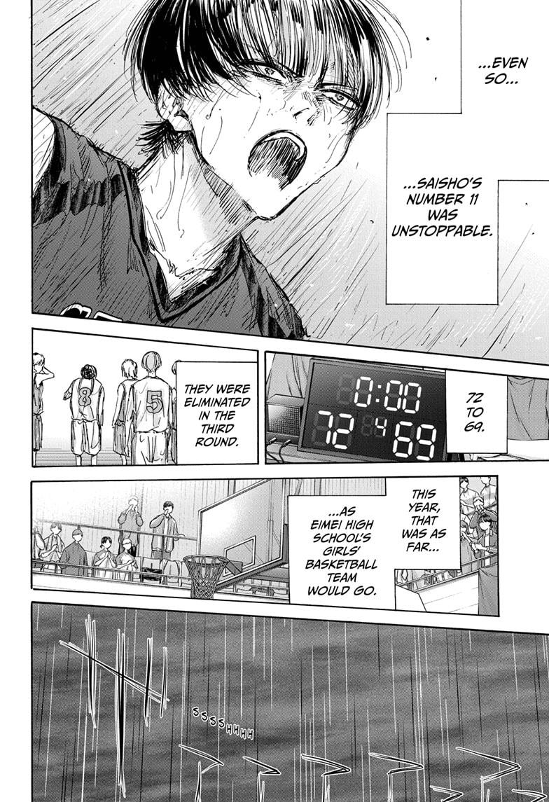 Read Blue Box (EN) Manga Online