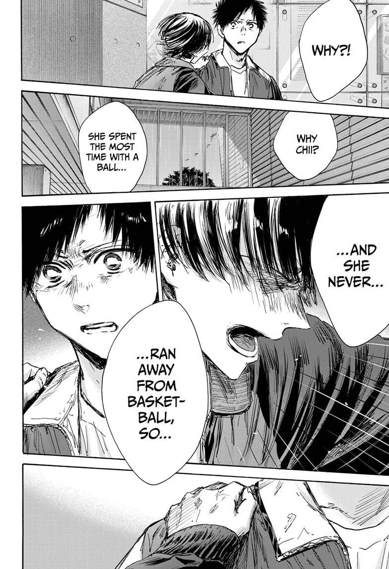Read Blue Box (EN) Manga Online