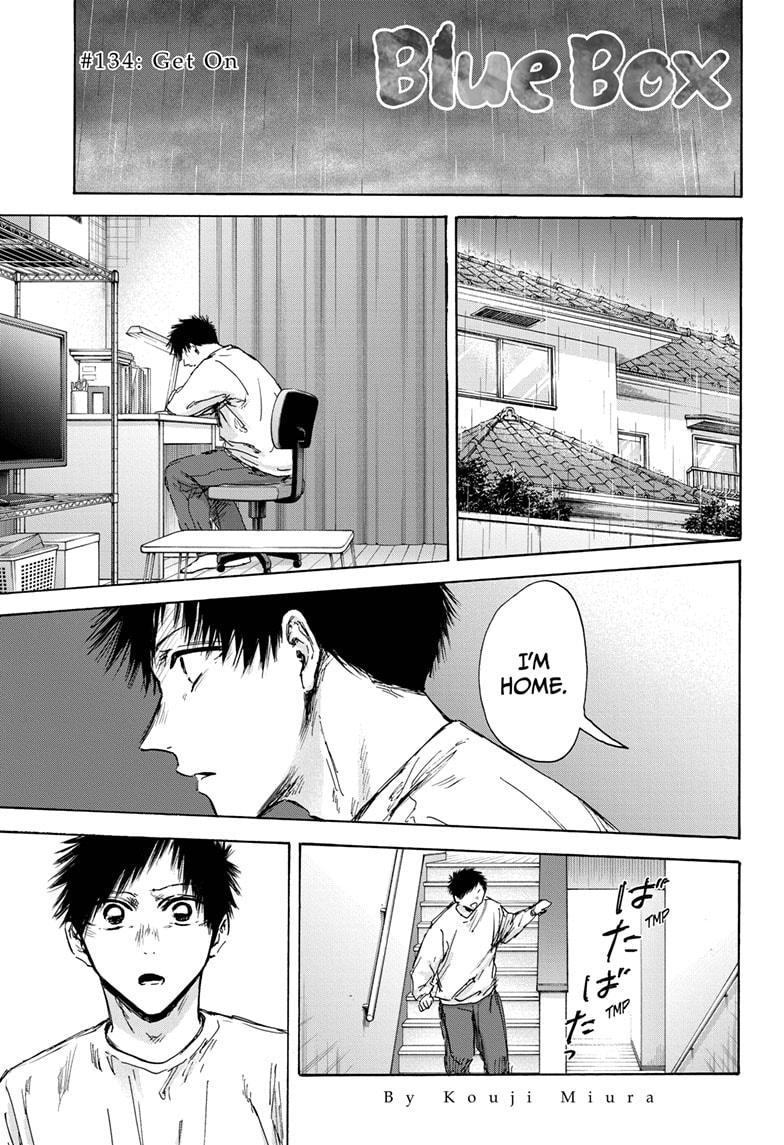 Read Blue Box (EN) Manga Online