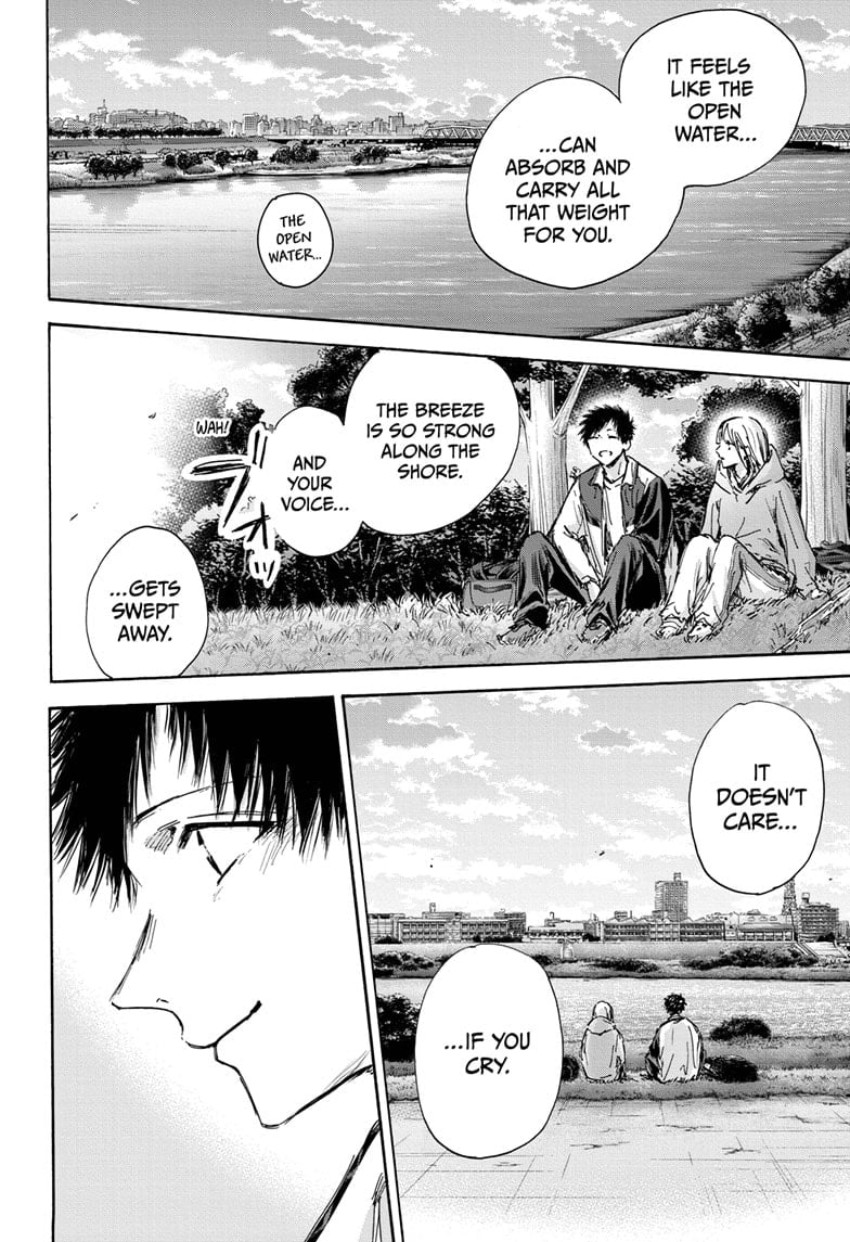 Read Blue Box (EN) Manga Online