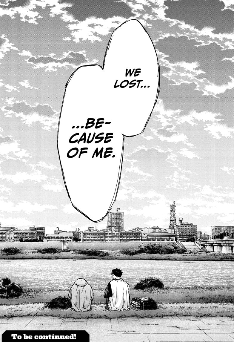 Read Blue Box (EN) Manga Online