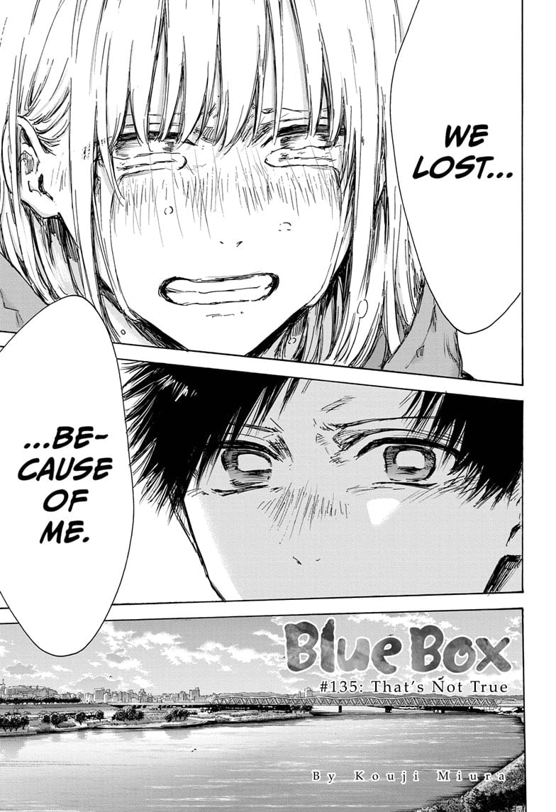 Read Blue Box (EN) Manga Online