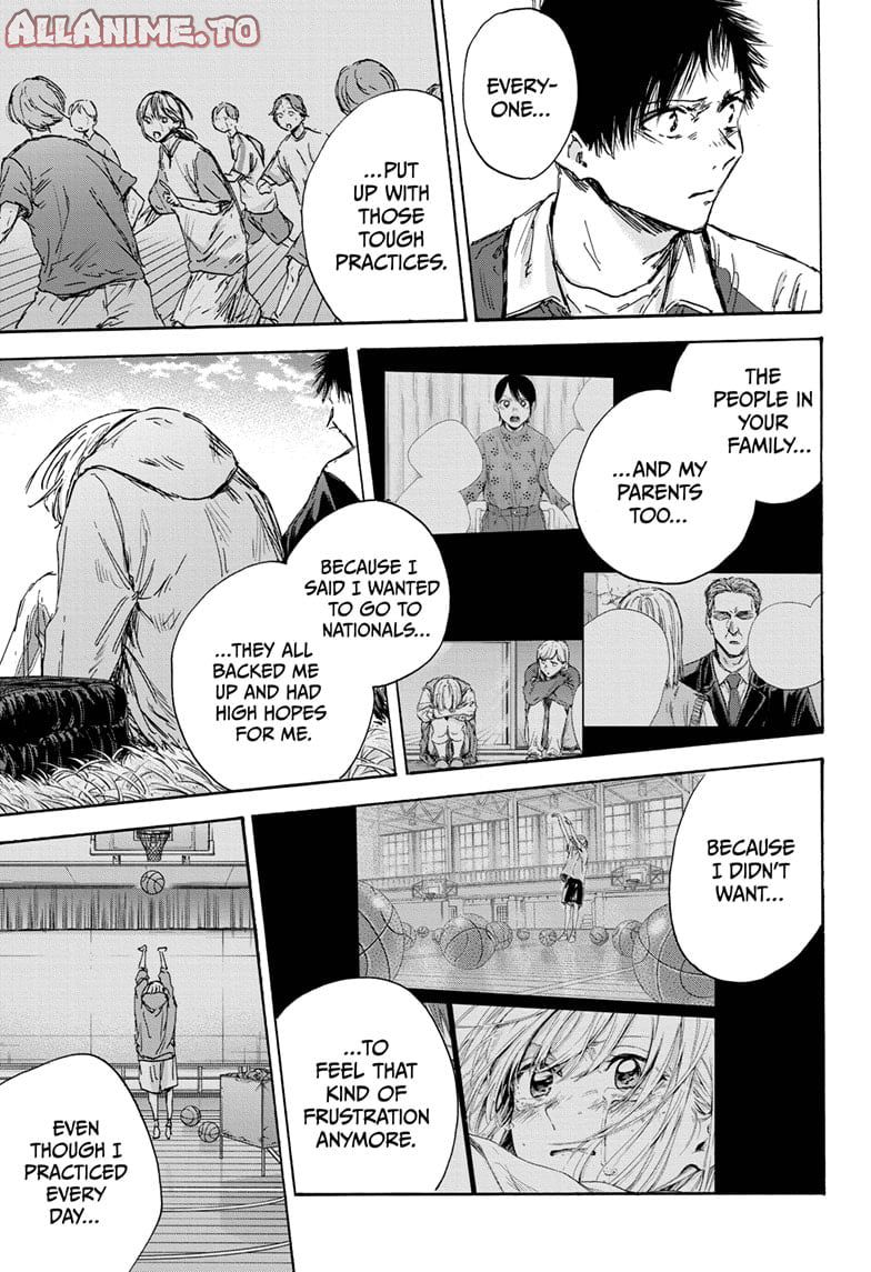 Read Blue Box (EN) Manga Online