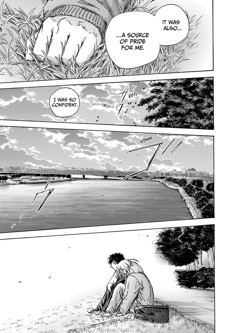 Read Blue Box (EN) Manga Online