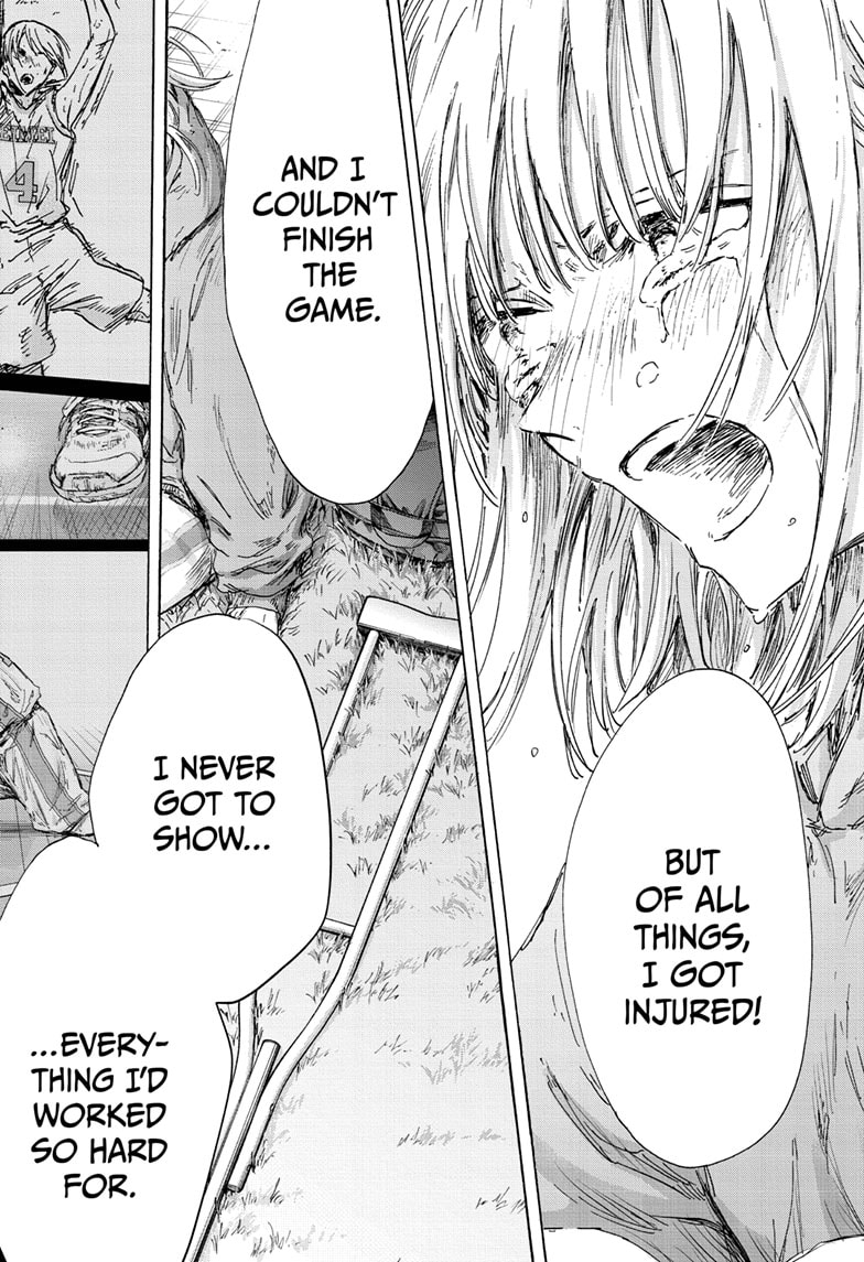 Read Blue Box (EN) Manga Online