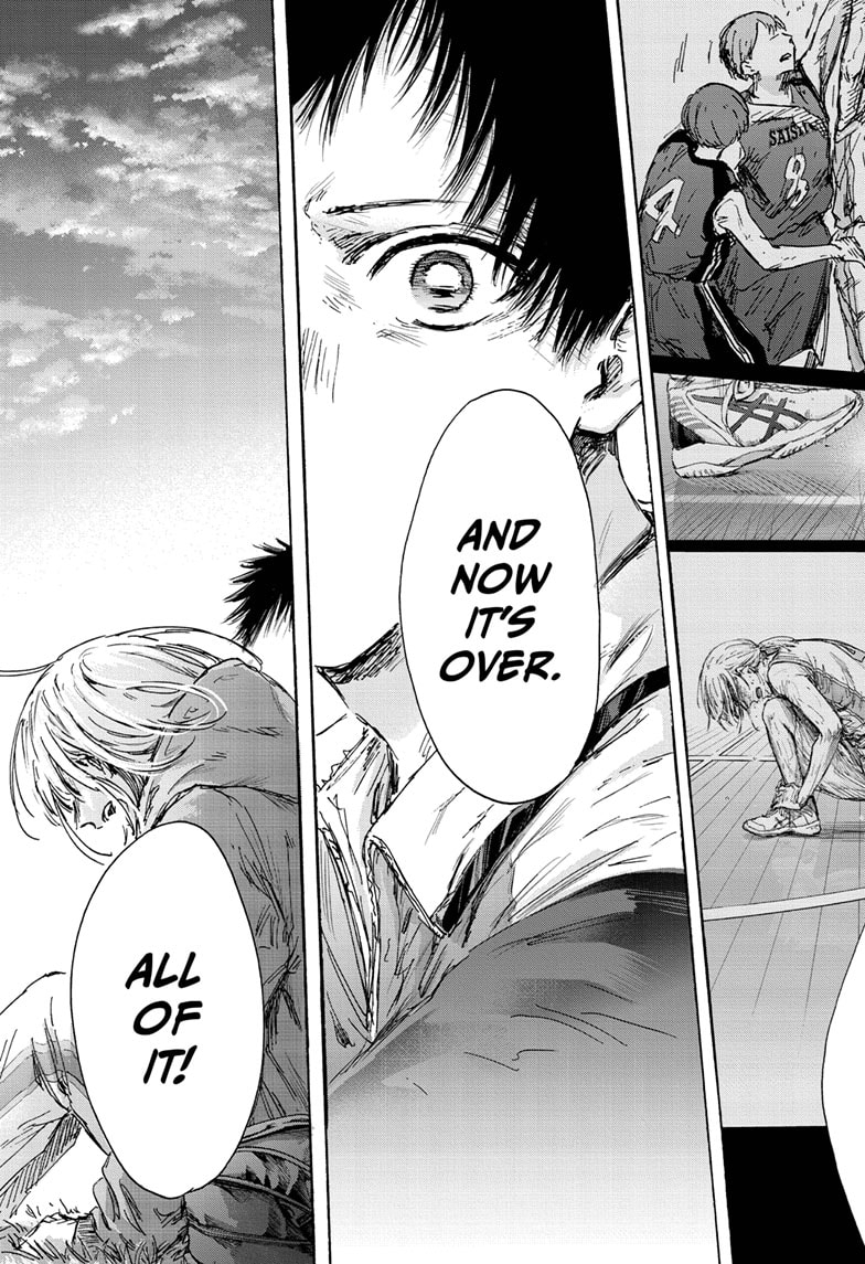 Read Blue Box (EN) Manga Online