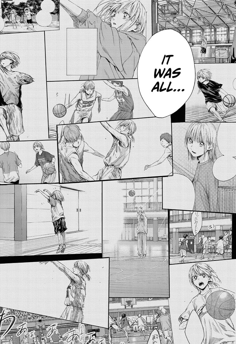 Read Blue Box (EN) Manga Online