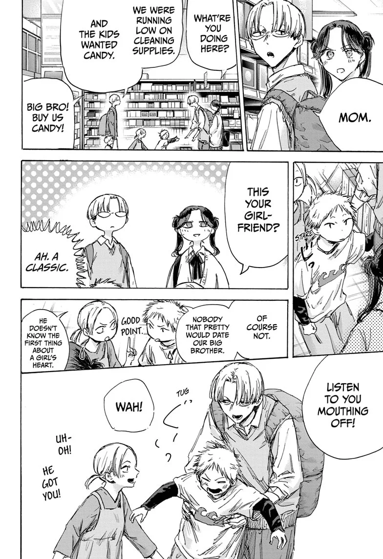 Read Blue Box (EN) Manga Online