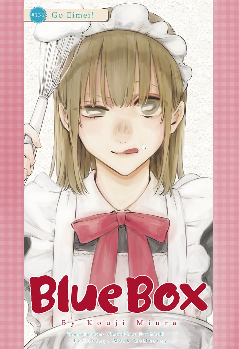 Read Blue Box (EN) Manga Online