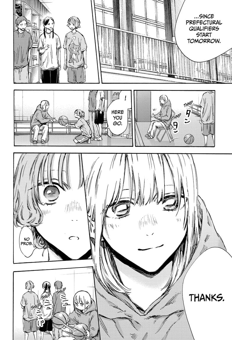 Read Blue Box (EN) Manga Online