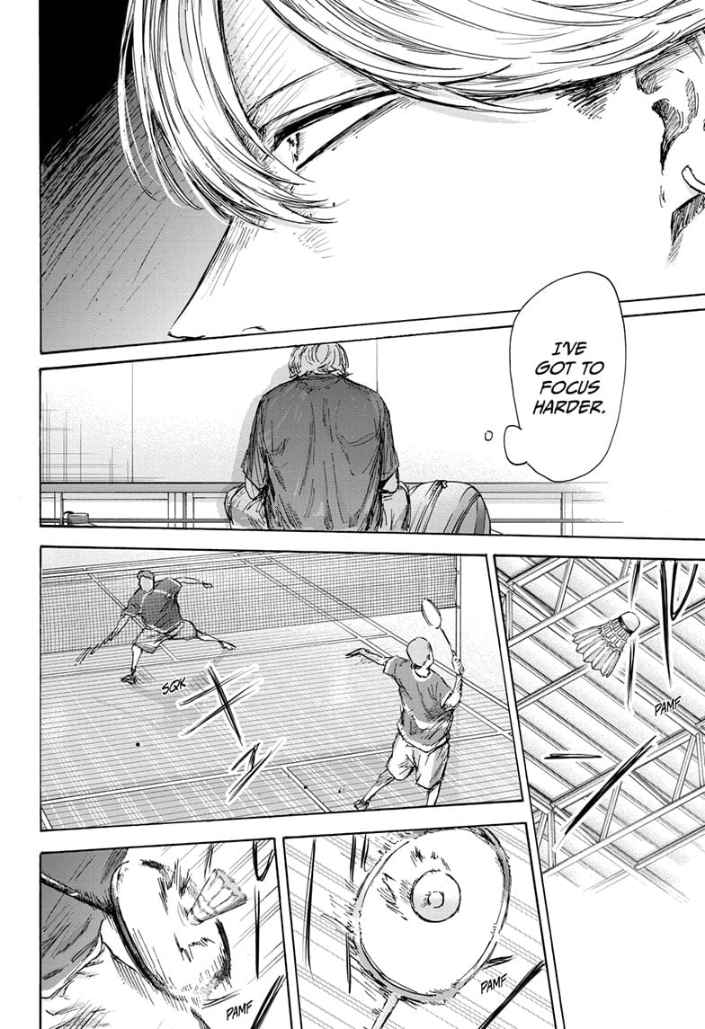 Read Blue Box (EN) Manga Online