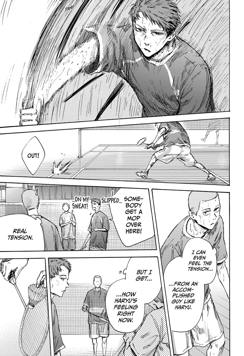 Read Blue Box (EN) Manga Online