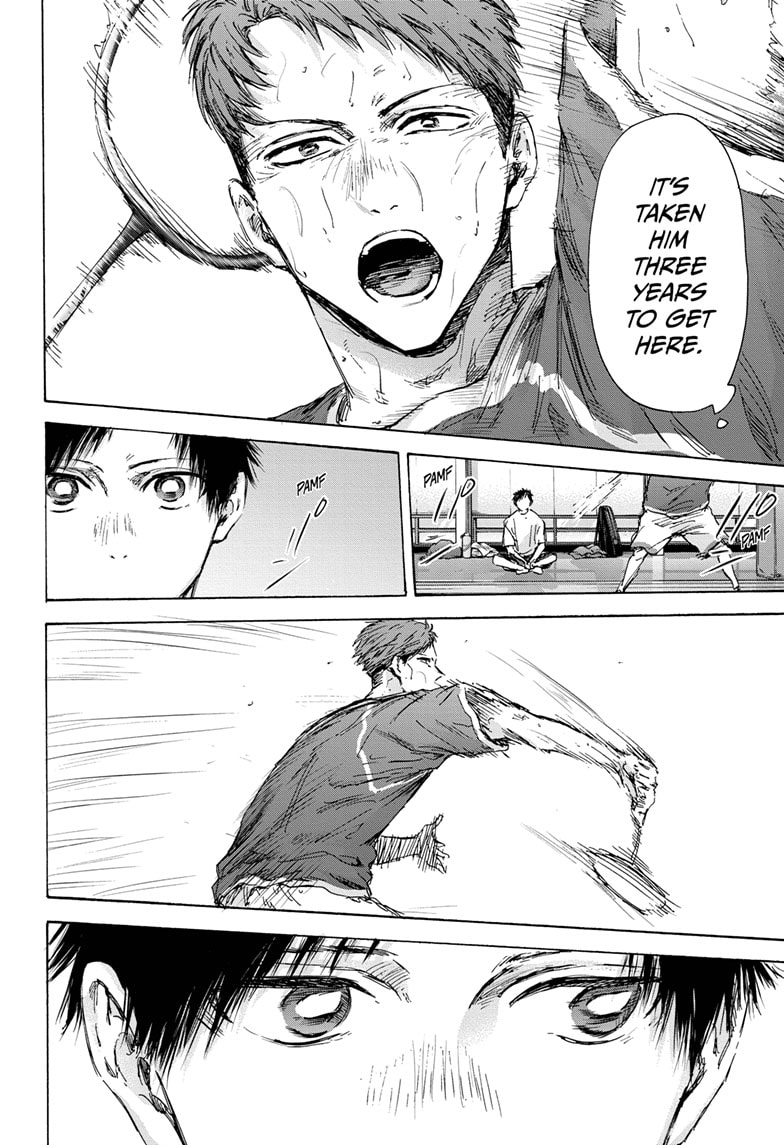Read Blue Box (EN) Manga Online