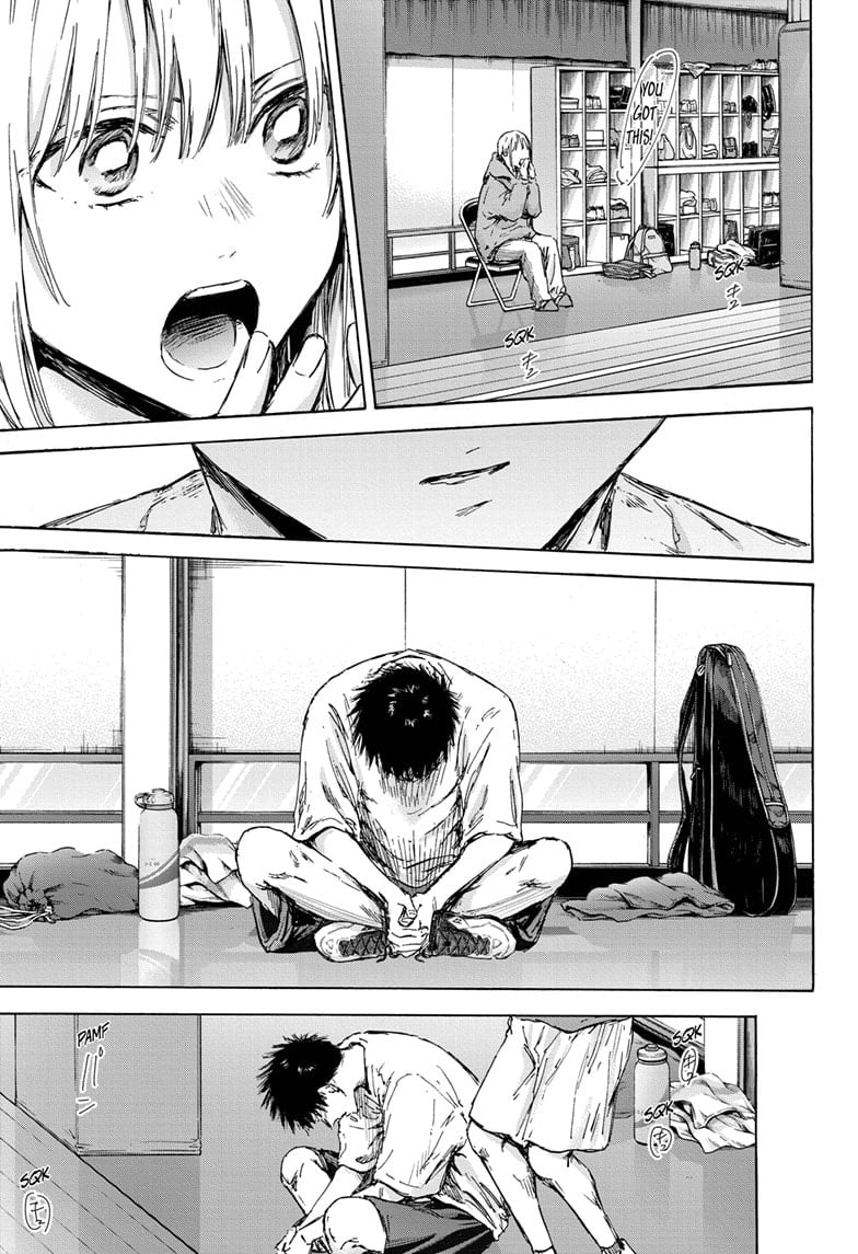 Read Blue Box (EN) Manga Online
