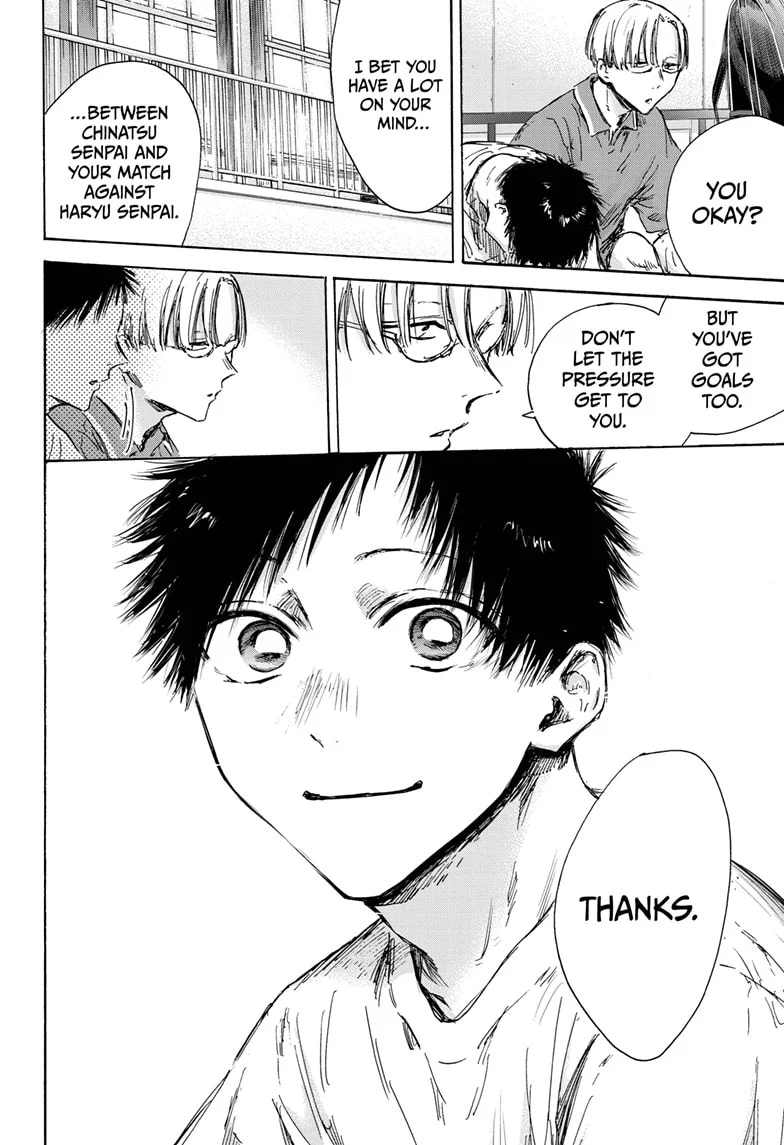 Read Blue Box (EN) Manga Online