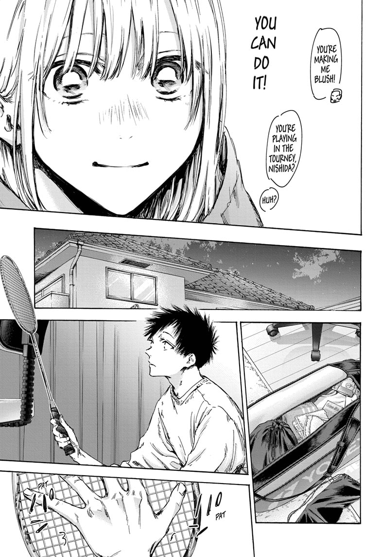 Read Blue Box (EN) Manga Online