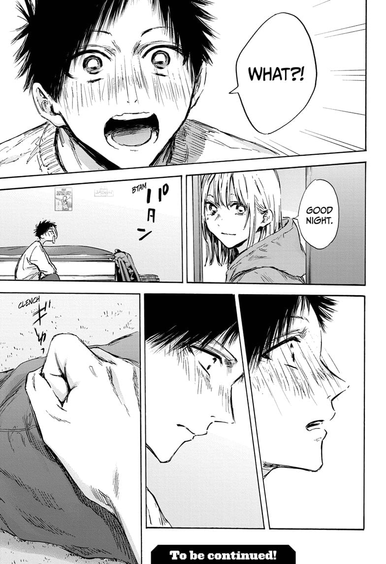 Read Blue Box (EN) Manga Online
