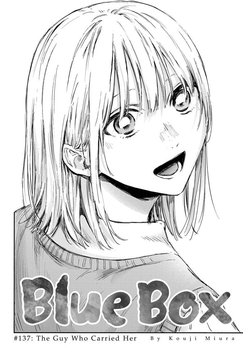 Read Blue Box (EN) Manga Online