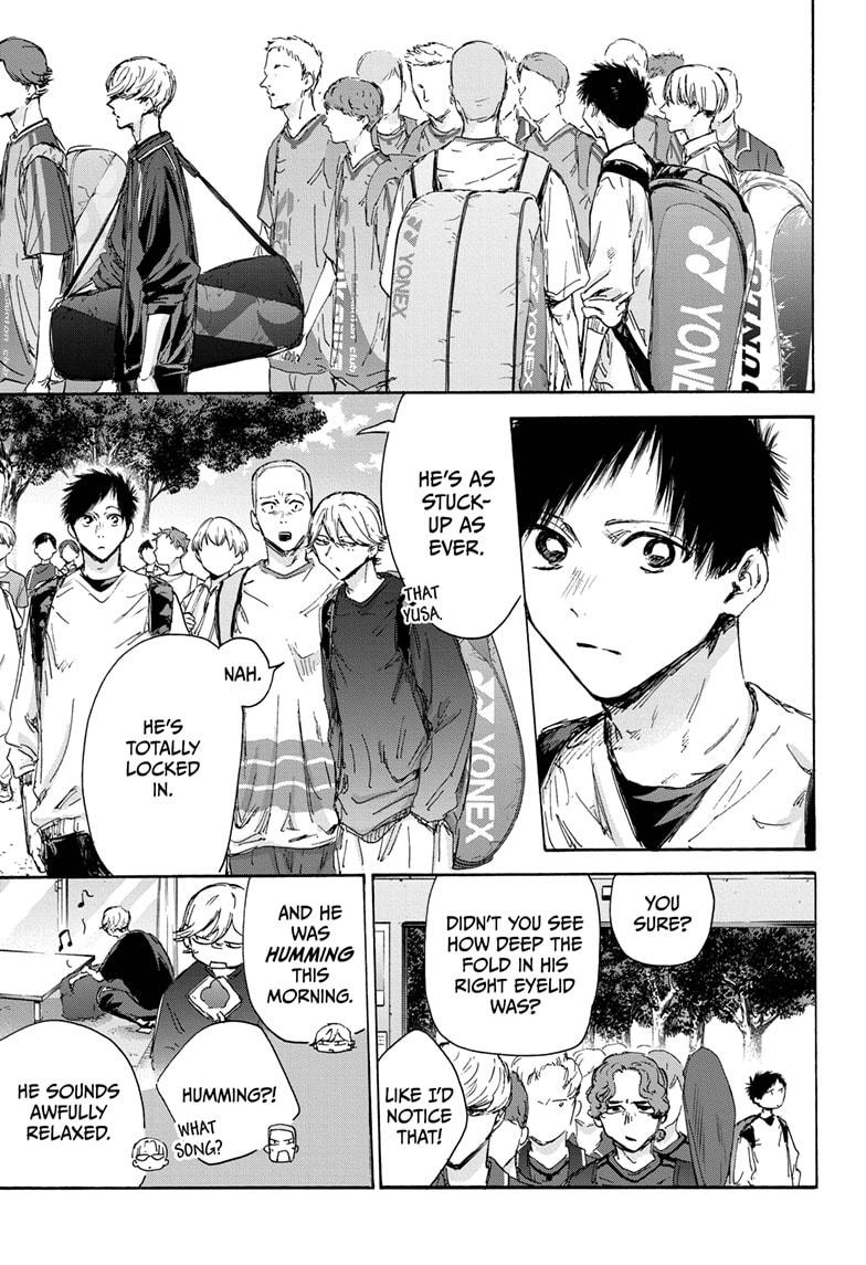 Read Blue Box (EN) Manga Online