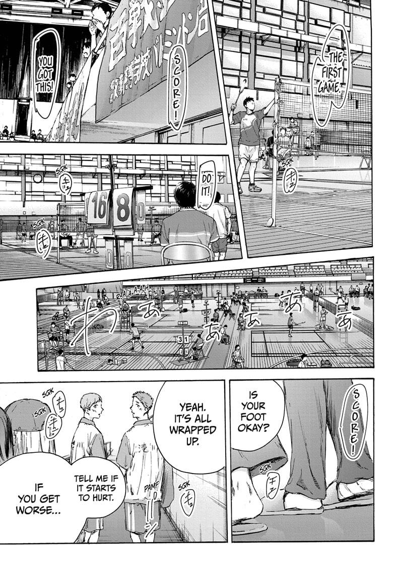 Read Blue Box (EN) Manga Online