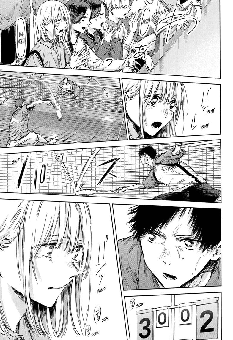 Read Blue Box (EN) Manga Online