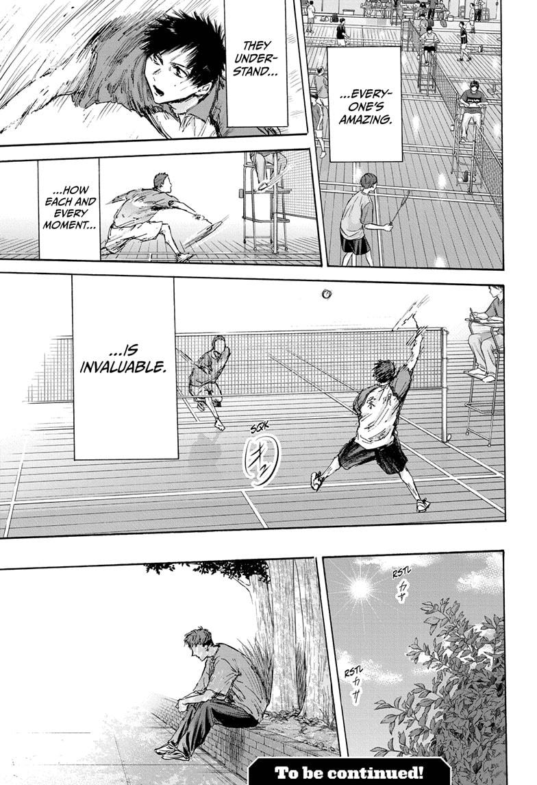 Read Blue Box (EN) Manga Online