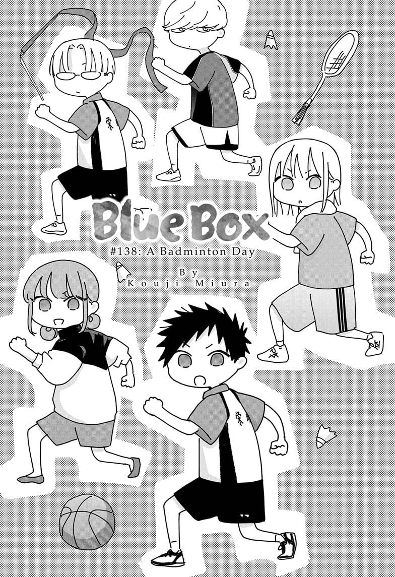 Read Blue Box (EN) Manga Online