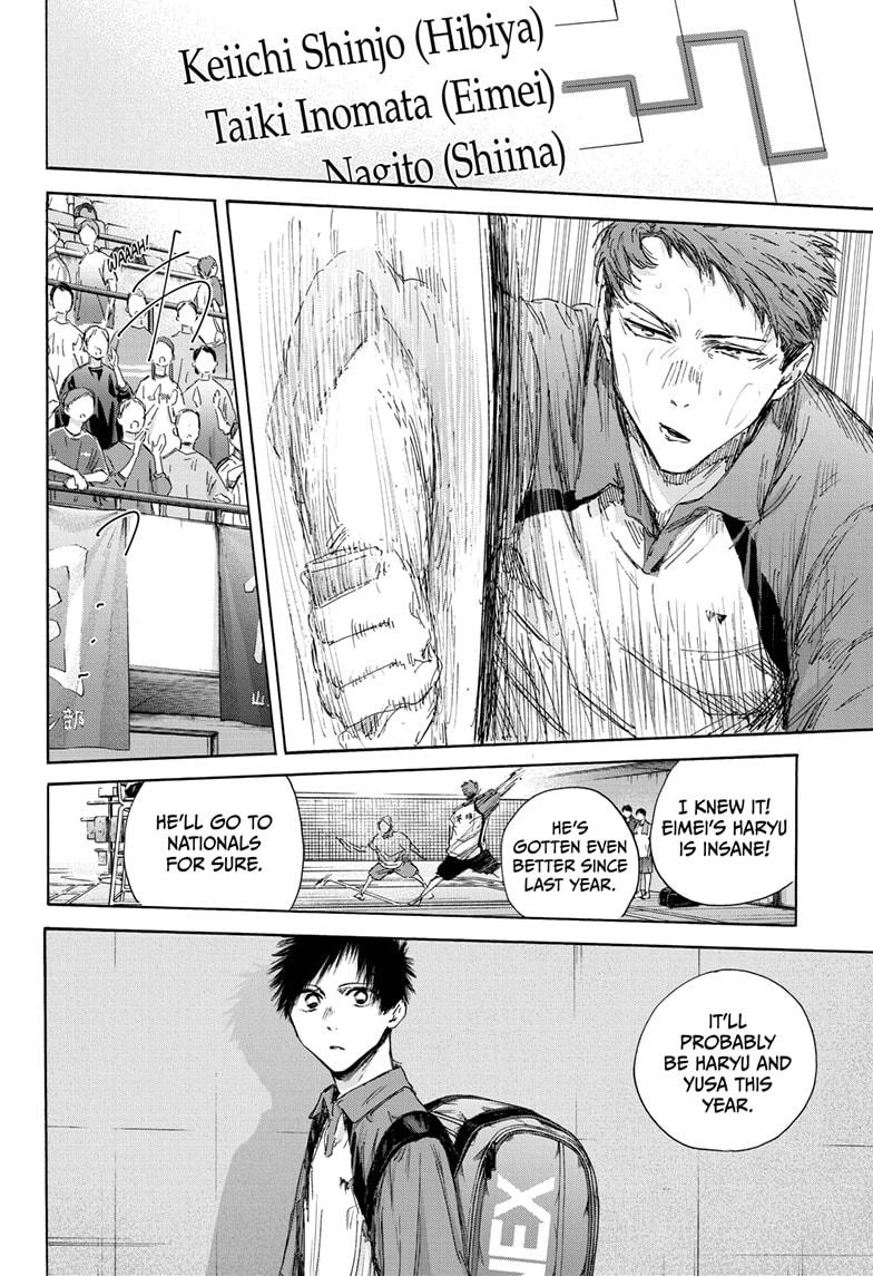 Read Blue Box (EN) Manga Online