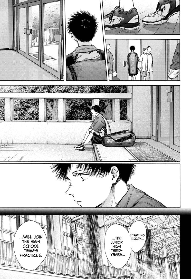 Read Blue Box (EN) Manga Online