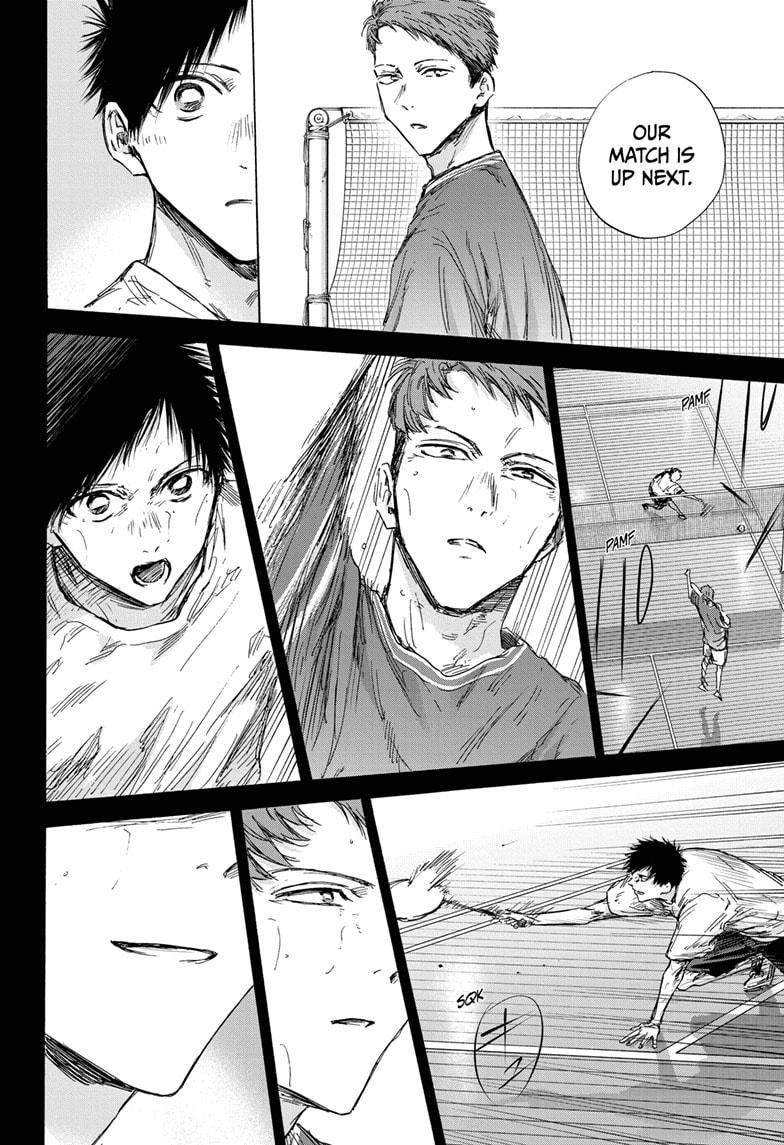 Read Blue Box (EN) Manga Online