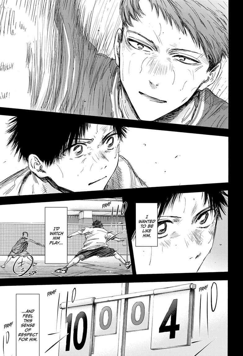 Read Blue Box (EN) Manga Online