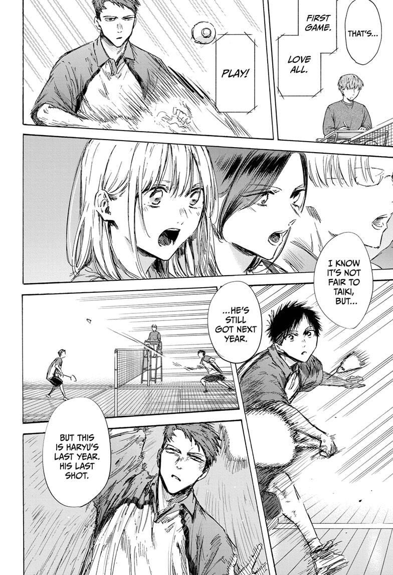 Read Blue Box (EN) Manga Online