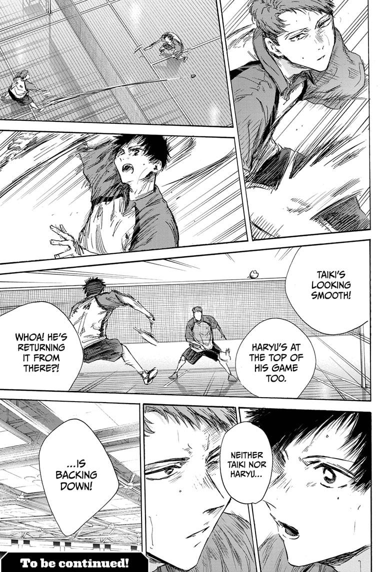 Read Blue Box (EN) Manga Online