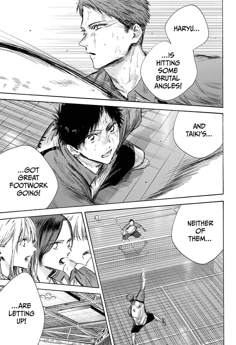 Read Blue Box (EN) Manga Online