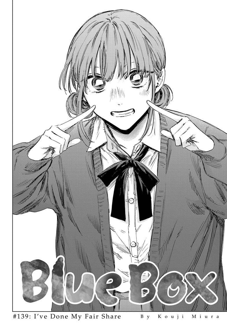 Read Blue Box (EN) Manga Online