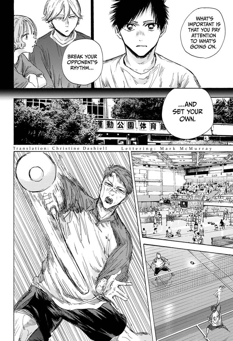 Read Blue Box (EN) Manga Online