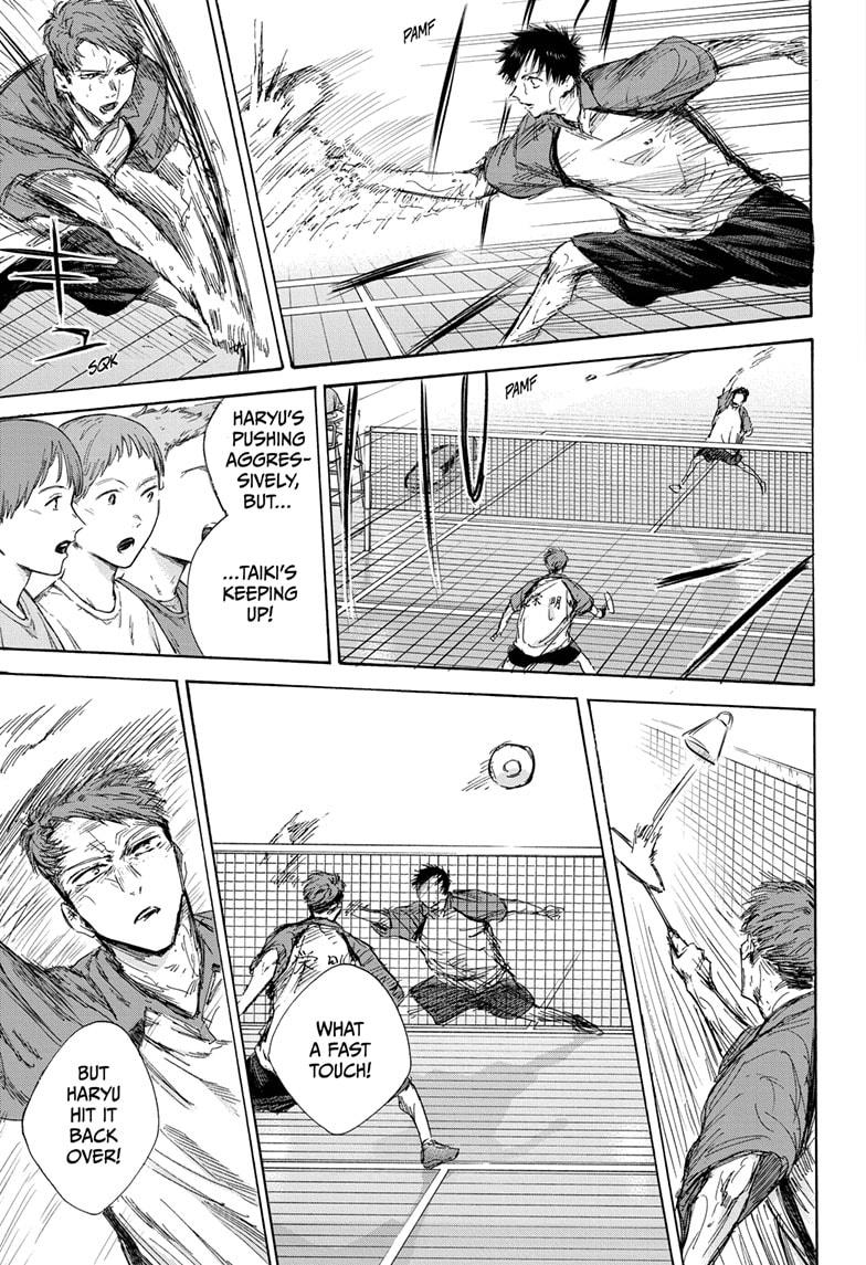 Read Blue Box (EN) Manga Online