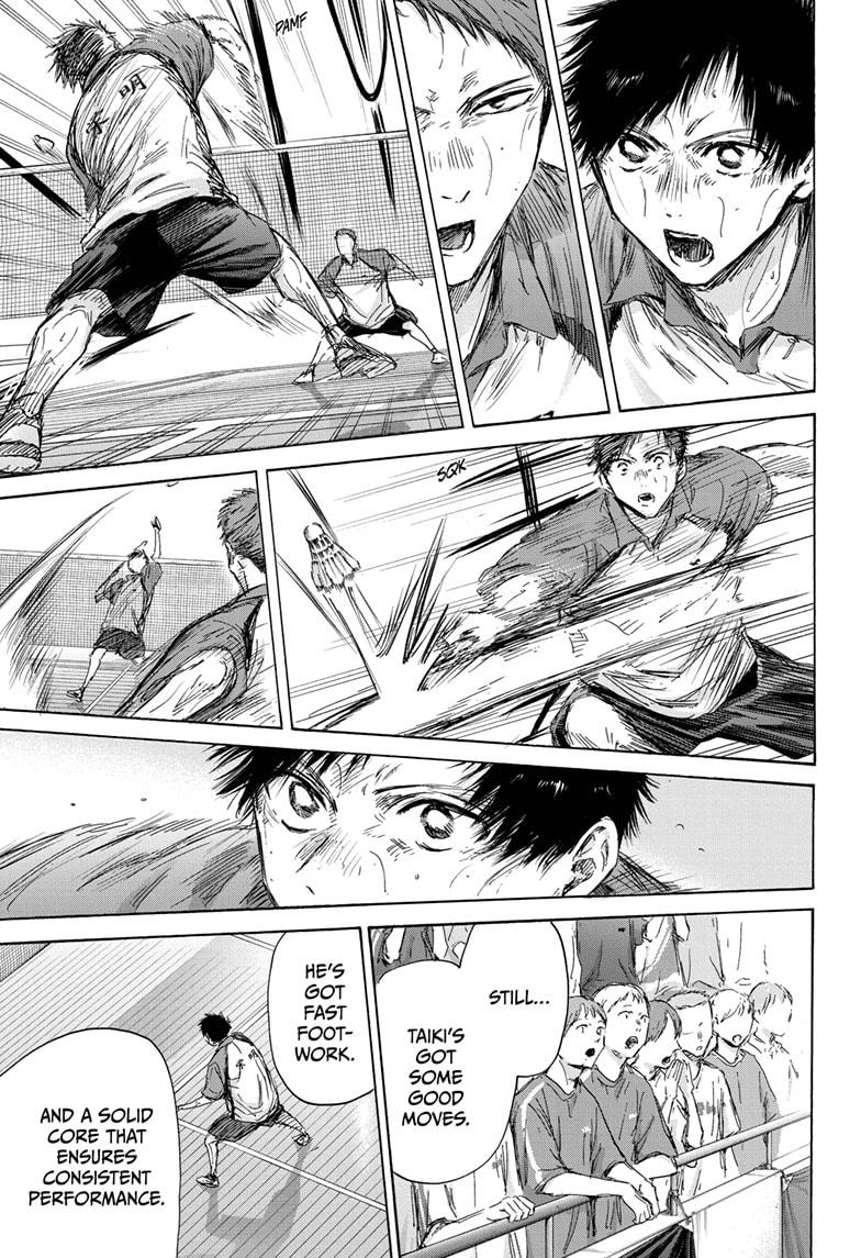 Read Blue Box (EN) Manga Online