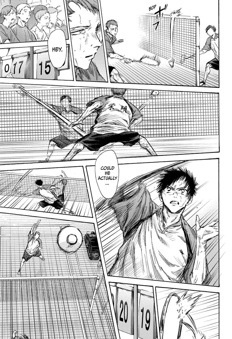 Read Blue Box (EN) Manga Online